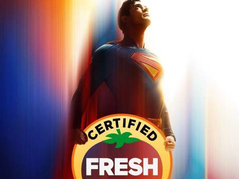 Superman estreia com alta aprovação do público no Rotten Tomatoes