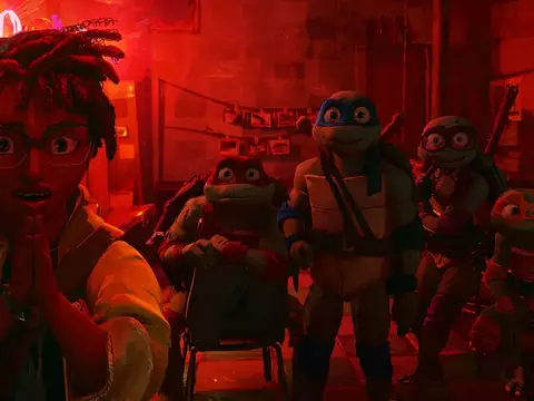 As Tartarugas Ninja: Caos Mutante (Paramount Pictures/Reprodução)
