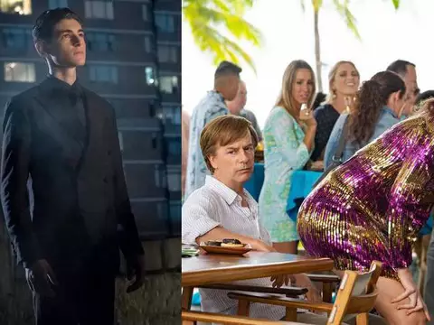 Gotham e A Missy Errada, lançamentos da Netflix/Divulgação