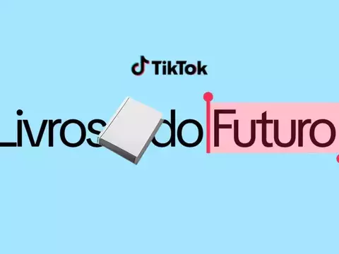 Livros do Futuro - TikTok