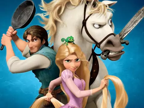'Tangled' Live-Action Gets First Trailer and Release Date at D23