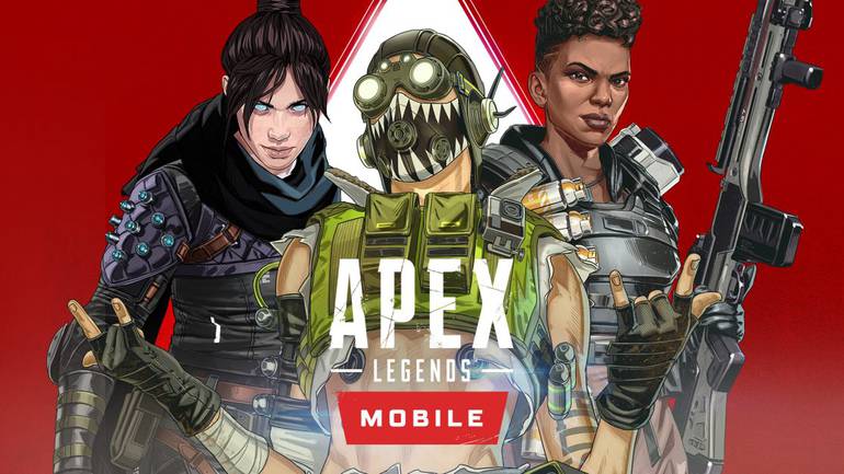 Apex Legends™ chega aos dispositivos móveis