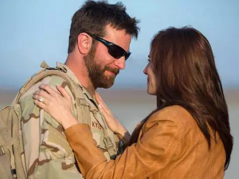 Sniper Americano | Bradley Cooper diz que ficou enjoado ao filmar com rifle real