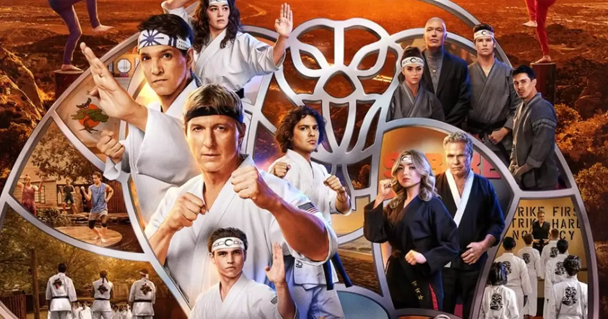 Cobra Kai | Reseña de la Parte 3 de la Temporada 6, un final exitoso
