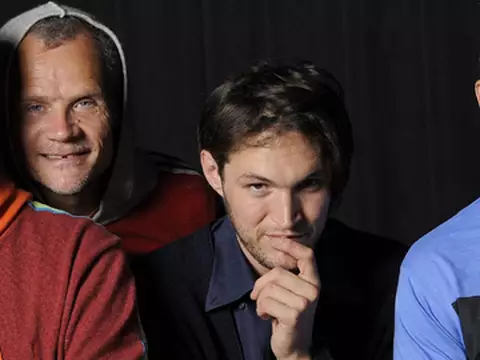 Red Hot Chili Peppers divulga a inédita "The Getaway"; ouça