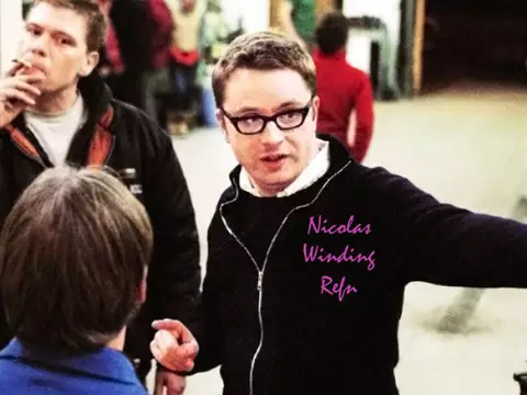 Nicolas Winding Refn