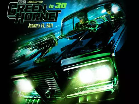 Besouro Verde: Trailer 2