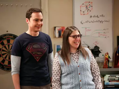 Jim Parsons e Mayim Bialik aparecerão como Sheldon e Amy em Young Sheldon