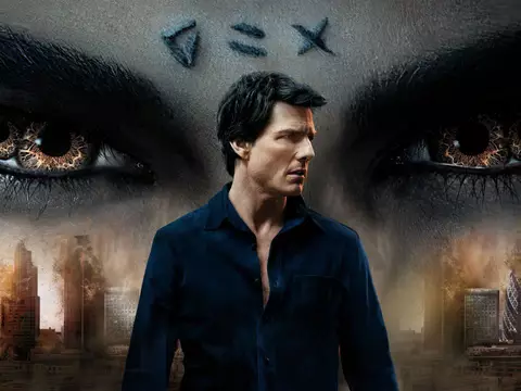 A Múmia Tom Cruise