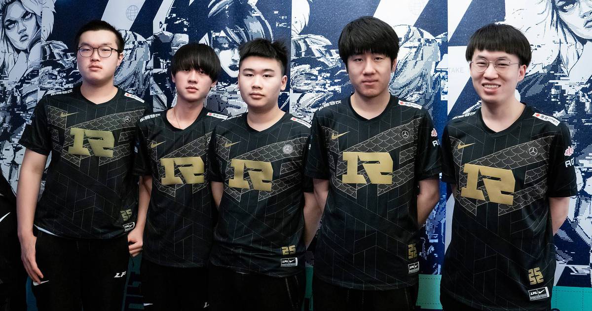 MSI de LoL 2021: Royal Never Give Up vence a DAMWON e se sagra campeã