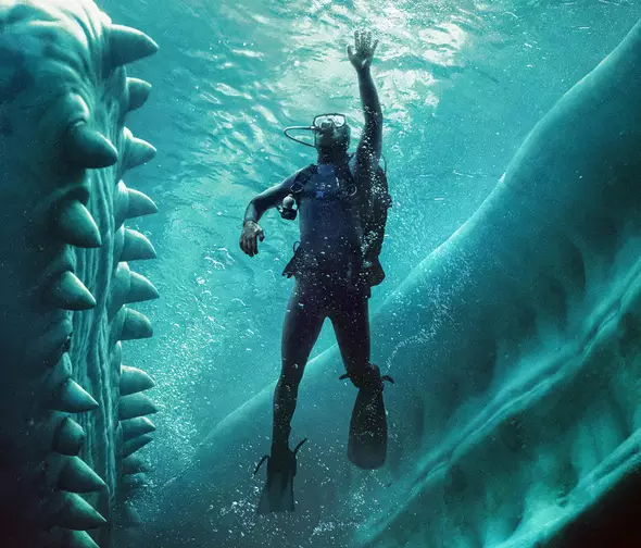 La caída de la ballena ¿Es buena o mala la nueva película? Te contamos