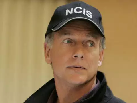 Mark Harmon em NCIS (Reprodução)