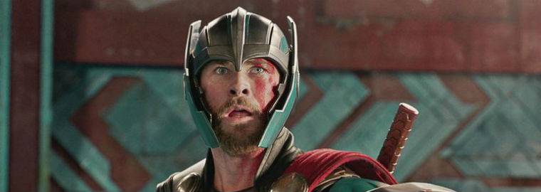 Chris Hemsworth considera deixar papel do Thor