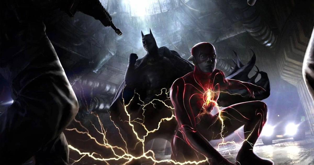 The Flash  Por que o retorno do Batman de Michael Keaton é tão importante?  - Canaltech