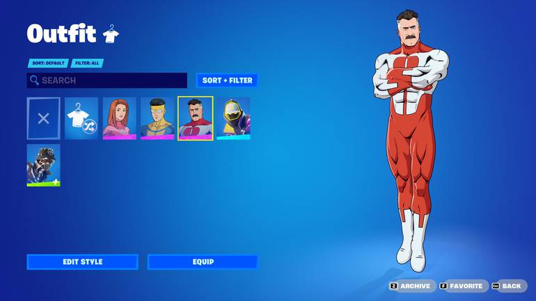 Fortnite: Confira as skins da quinta temporada