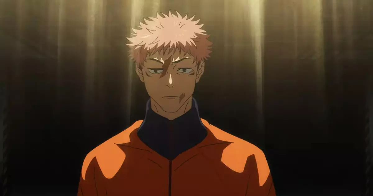 Mangás e Animes Jujutsu Kaisen ganha episódio compilando primeira parte da temporada; veja1 min de leitura Igor Pontes