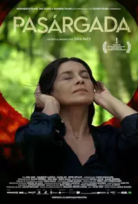 Dira Paes em Pasárgada (Reprodução)