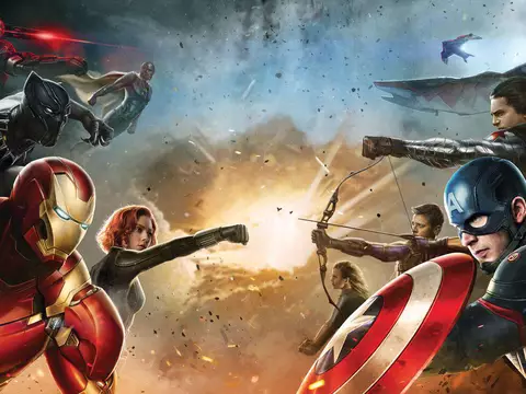 Capitão América: Guerra Civil é o filme com a maior bilheteria mundial de 2016