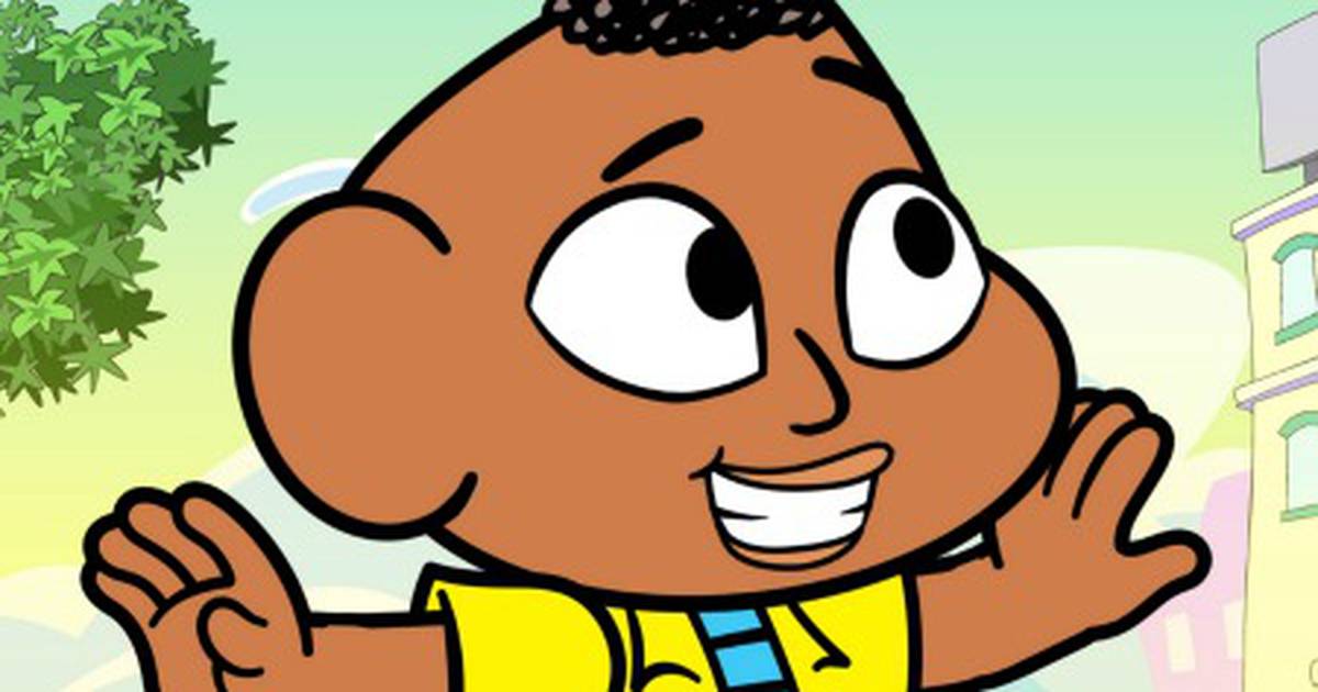Ronaldinho Gaúcho vira tema de desenho animado