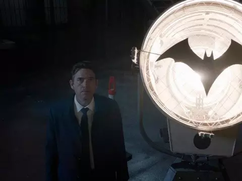 Dougray Scott em Batwoman