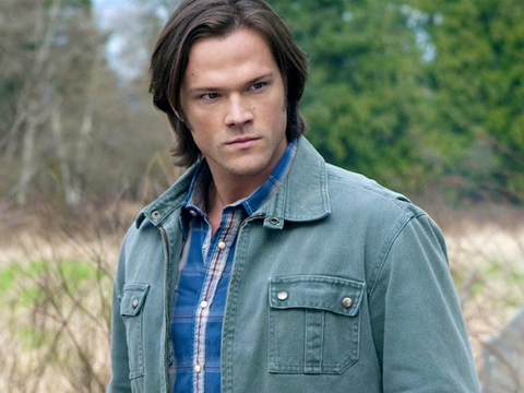 Jared Padalecki, em cena de Supernatural