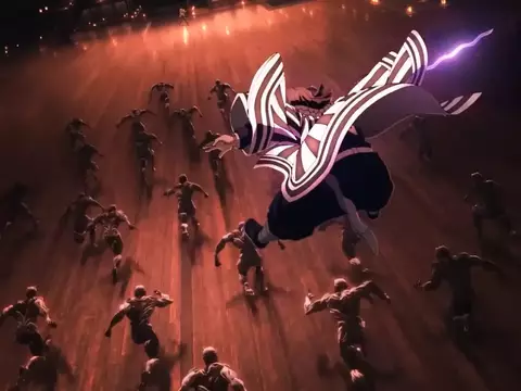 Demon Slayer: Castelo Infinito - Parte 1 ganha teaser na Netflix; veja