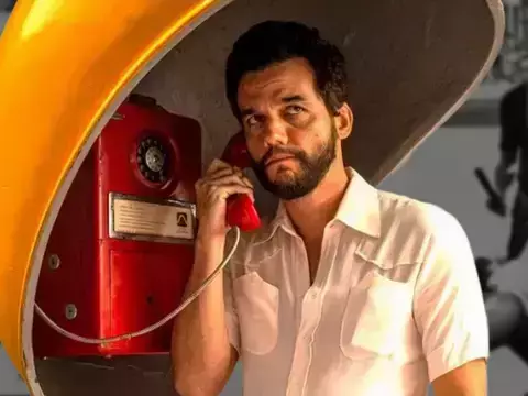 Wagner Moura - O Agente Secreto