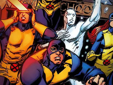 X-Men
