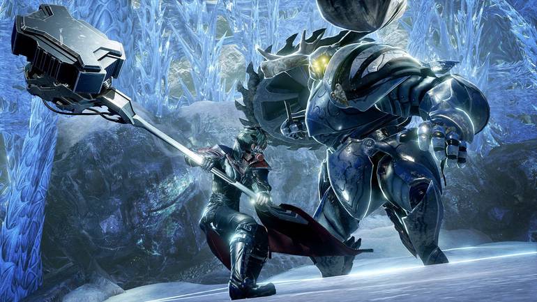 Adiamento de Code Vein não afetará God Eater 3, diz Bandai Namco