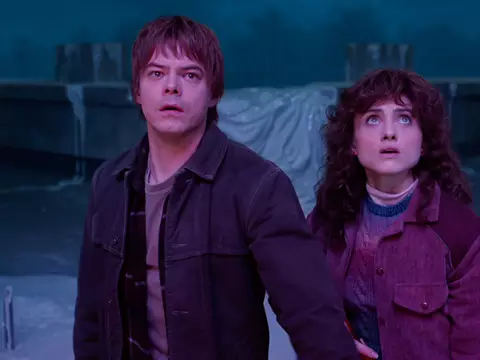 Cosas más extrañas 5