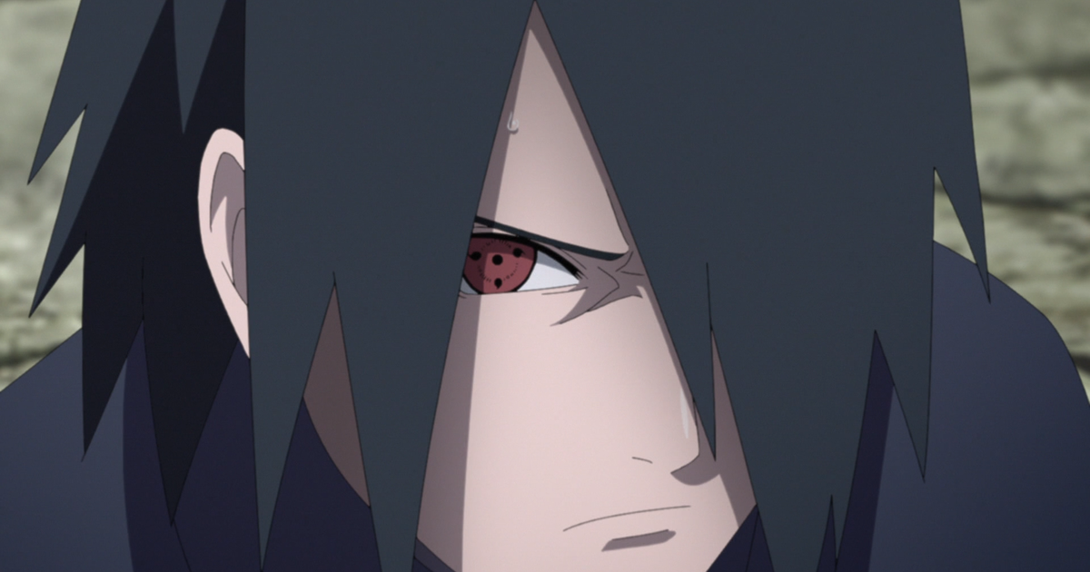 Voce realmente conhece Sasuke Uchiha?