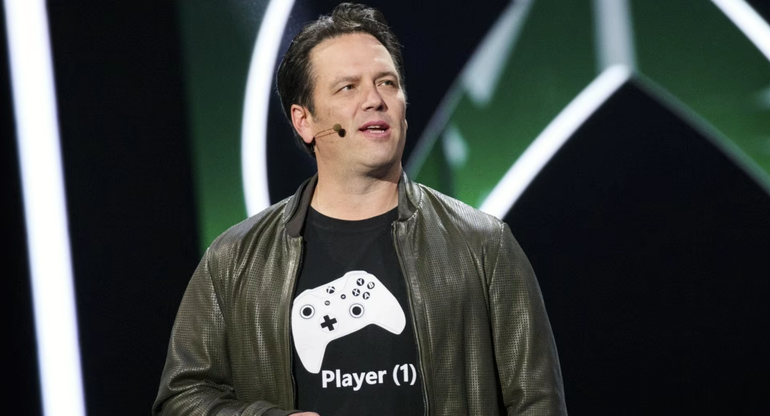 CCXP23: Phil Spencer e +SBT, como foi a Spoiler Night