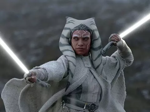 Rosario Dawson pede renovação de Ahsoka para 2ª temporada: 'Pronta'