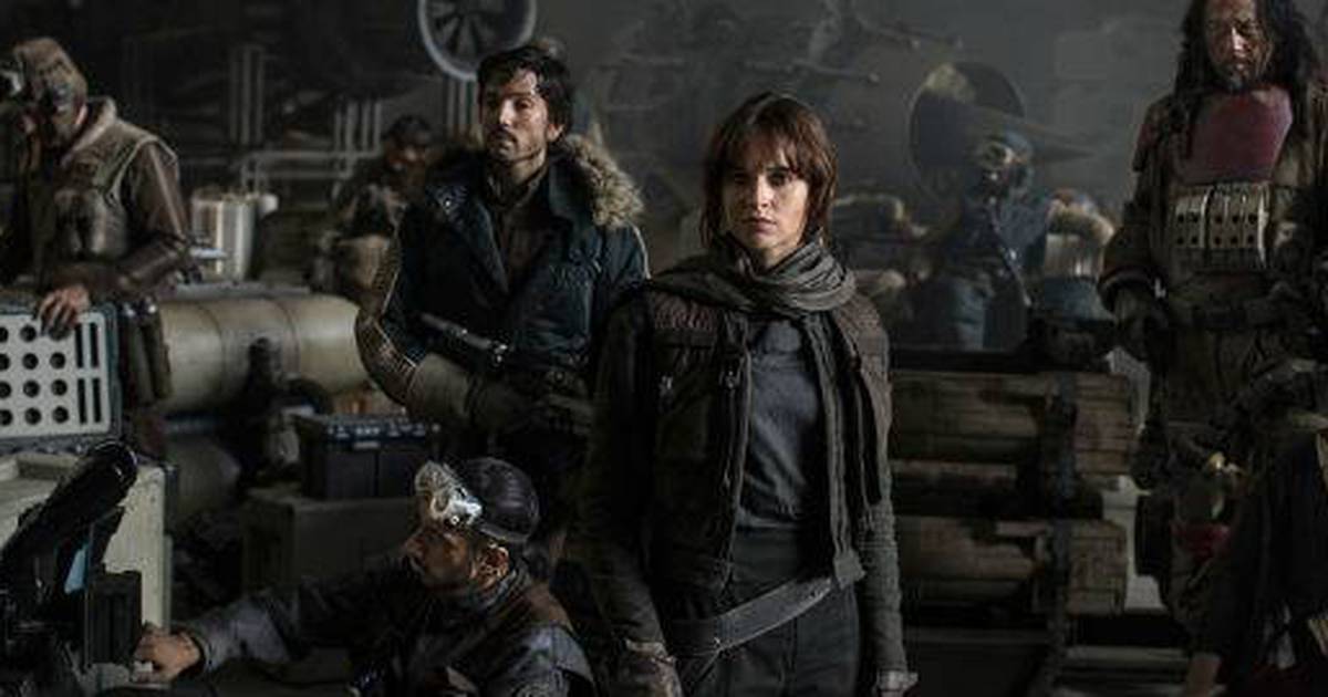 Estrela de Star Wars Andor Diego Luna diz que a série vai desafiar