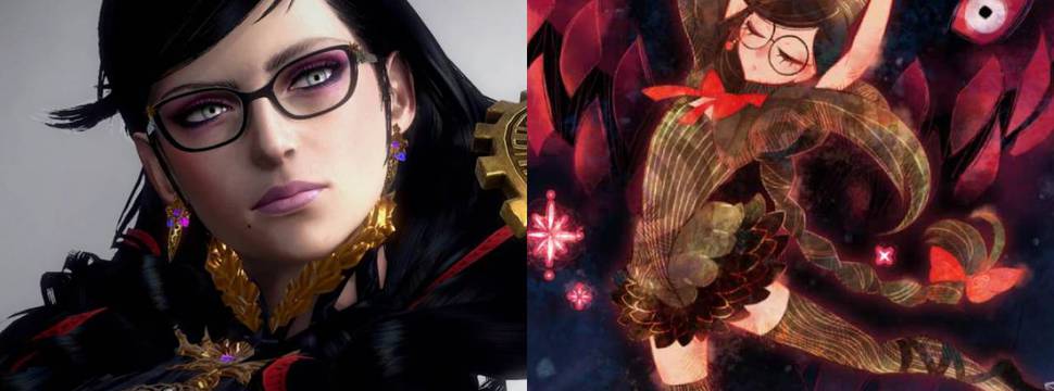 Confira as primeiras imagens de Bayonetta 3