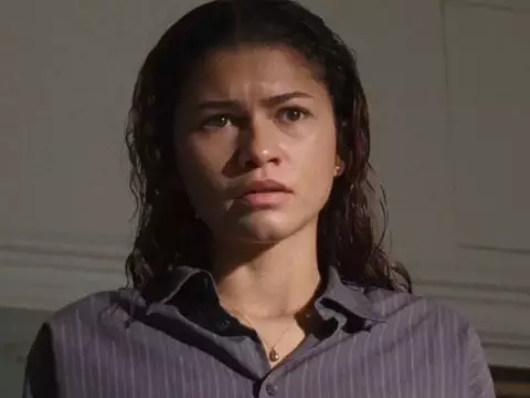 Zendaya en El Drama (Reproducción)