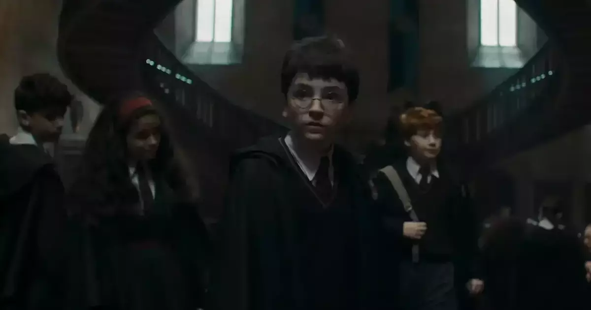 Novo trailer da série Harry Potter será divulgado na terça-feira