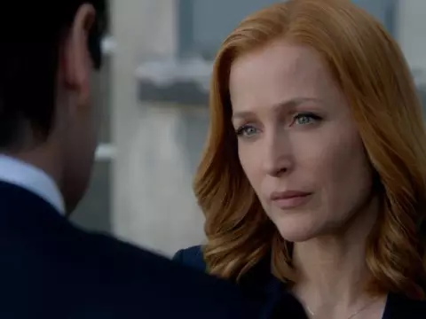 Arquivo X | Criador afirma que não continuará com a série sem Gillian Anderson