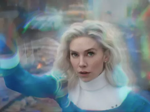 Quarteto Fantástico vai criticar machismo com sutileza, diz Vanessa Kirby