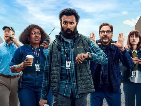 A Franquia | HBO cancela série após 1ª temporada