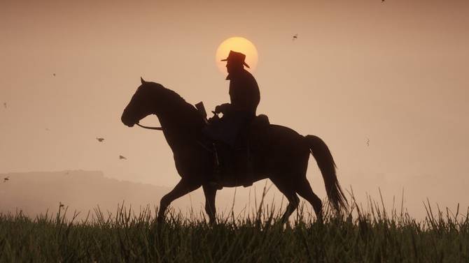 A psicologia de Red Dead Redemption 2