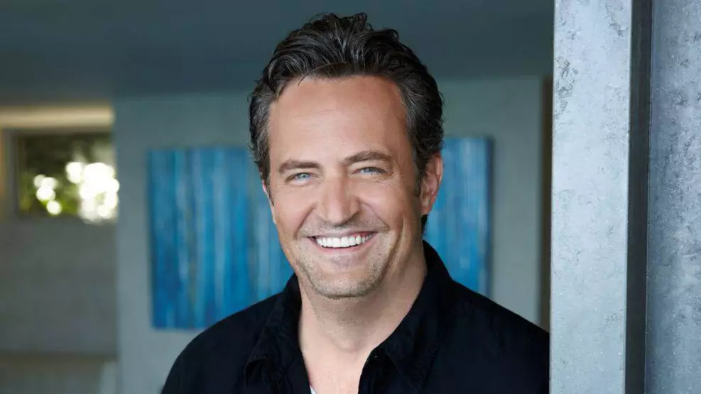 Matthew Perry