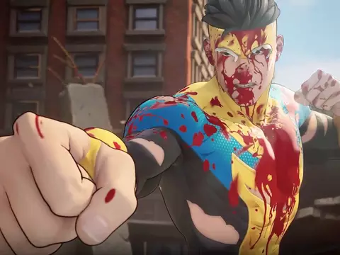 Invincible VS