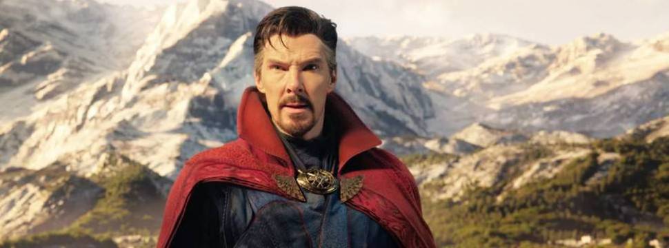 Com Benedict Cumberbatch, Doutor Estranho ganha novo trailer na Comic-Con -  CINEVITOR