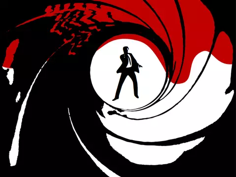 007 James Bond