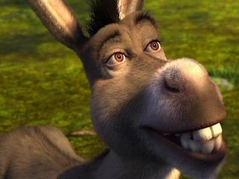 Cena de Shrek (Divulgação)