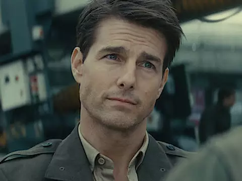 Digger | Las primeras reacciones destacan a Tom Cruise como irreconocible