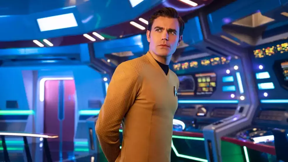 Star Trek | Paul Wesley fala sobre possível spin-off de Capitão Kirk