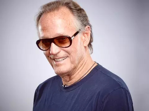 The Most Hated Woman in America | Filme da Netflix contrata Peter Fonda