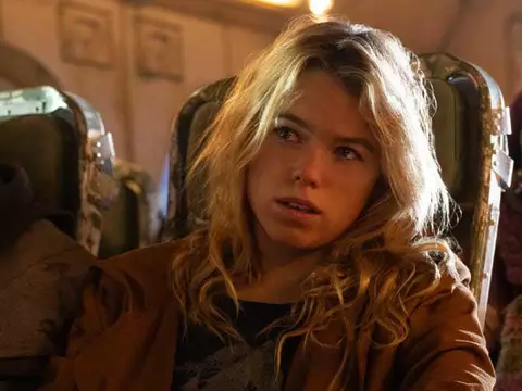Supergirl | Milly Alcock revela maior roxo que ganhou em filmagens (EXCLUSIVO)